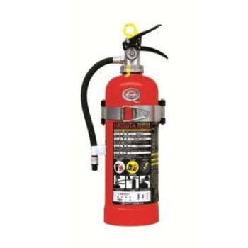 初田製作所 蓄圧式 自動車用粉末(ABC)消火器 PEP-10V
