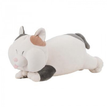 りぶはあと　すきまあにまるずー　ムギュッション　しらたま　47340-10