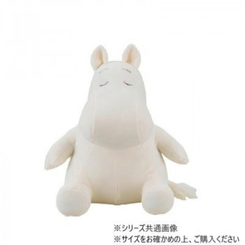 りぶはあと　モチハグ　座り抱きまくらS　ムーミン　40814-01