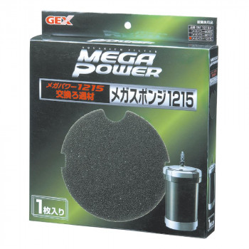 ジェックス メガパワー用部品メガスポンジ1215用 1741311