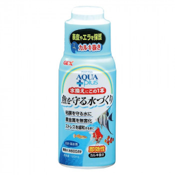 ジェックス アクアプラス 120ml 1741303