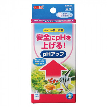 ジェックス PHアップ 744021