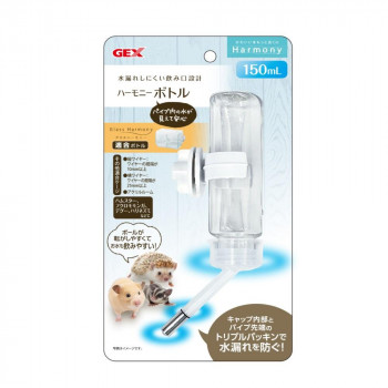 ジェックス ハーモニーボトル 150ml 1743973