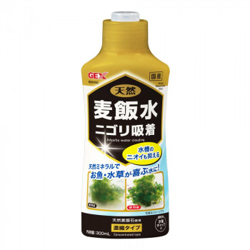 ジェックス 天然麦飯水 300ml 1742729