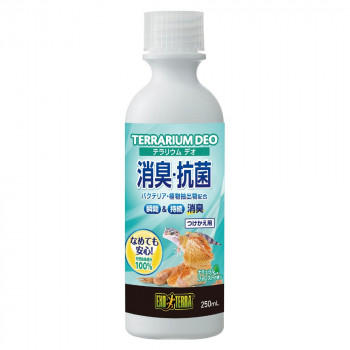 ジェックス テラリウムデオ つけかえ用 250ml 1743982
