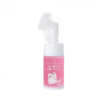 マルカン おうちサロンペット用手足シャンプー 100ml 2206984