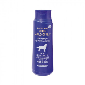 アース・ペット 薬用スキンクリン 犬用 動物用医薬部外品 350ml 3140176