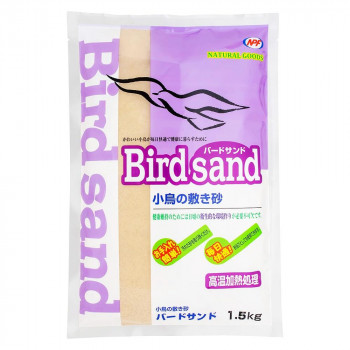 ナチュラルペットフーズ バードサンド 1.5kg 4100571