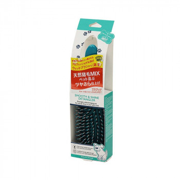 ペットライブラリー Wetbrush スムース&シャイン ディタングラー 1679003