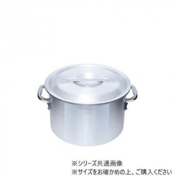 アルミ半寸胴鍋(目盛付) 21cm ALHZND021