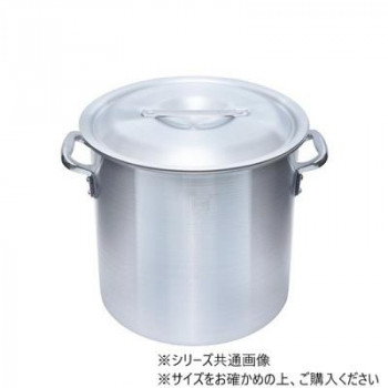 アルミ寸胴鍋(目盛付) 36cm ALZND036