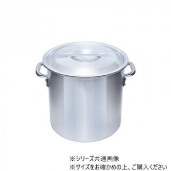 IH対応アルミ寸胴鍋(目盛付) 24cm IALZND024