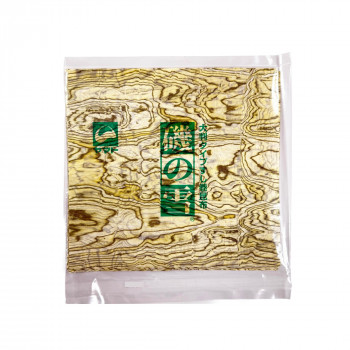 ヤマトタカハシ 大判タイプすし巻昆布 10枚×120袋 2601066
