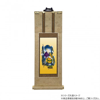 仏壇軸　明暖(あのん) 50代 曹洞宗 常済大師(瑩山禅師)