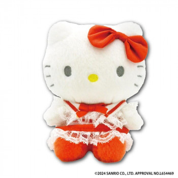 Sanrio ハローキティ マネしておしゃべりぬいぐるみS アイドルVer. 11972