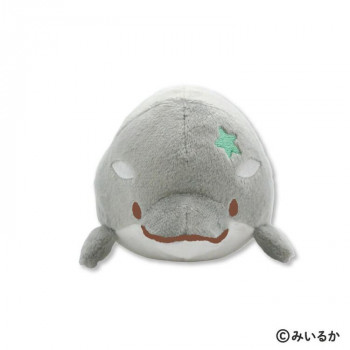 みいるか ゆるいるか ぬいぐるみ シャチ 12468