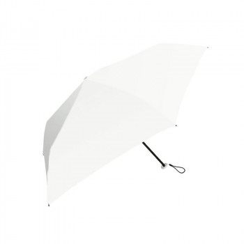 中谷 折傘 60cm UVAir+ オフホワイト 836-011