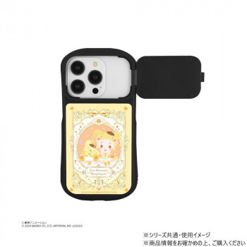 Yes!プリキュア5GoGo!×サンリオ ハイブリッドガラスケース C.キュアレモネード BNP-06C