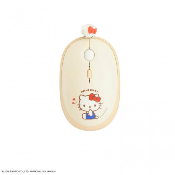 サンリオ Bluetooth マウス KT.ハローキティ SANG-558KT