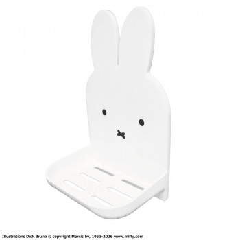 オカトー ミッフィー miffy マグネットバストレイ 石けんケース
