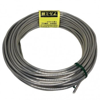 近畿化工 アルミ線 白 3.5mm 400G