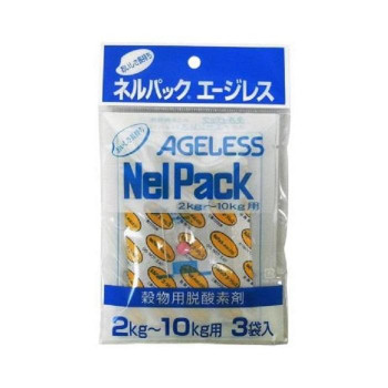 一色本店 ネルパックエージレス 3P 2~10kg用