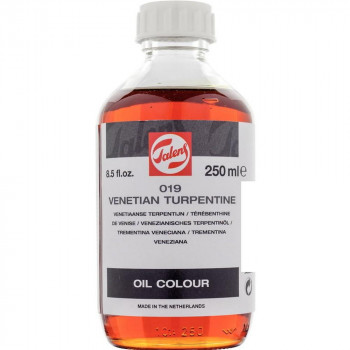 ターレンス 油絵具画溶液 調合溶き油 ベネシャンターペンタイン 250ml T2430-0019 434274