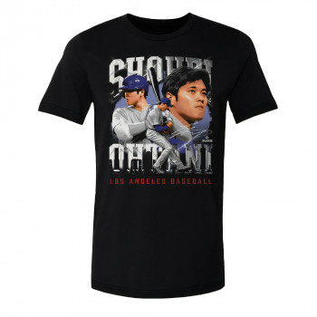 500LEVEL大谷翔平Tシャツ ブラックXL