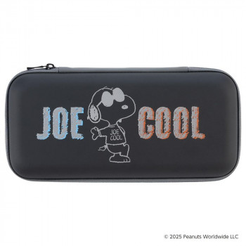 Switch2用 スヌーピー ポーチ　JOE COOLT2-S2SNPP-JC