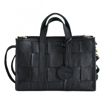 zucchero BAQETTE バケット 2WAY ショルダーバッグ ブラック 40170