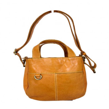 zucchero GARNET ガーネット 2WAY ショルダーバッグ ブラウン 40127