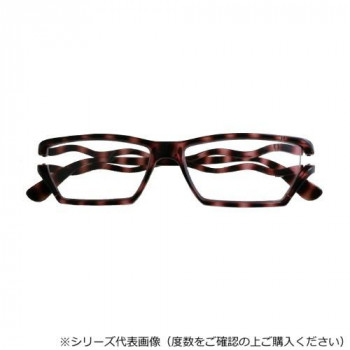 アイマジン 老眼鏡 イテリ・フレシール ピンクパンサー  +3.5