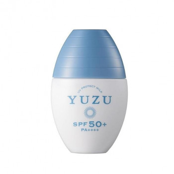 デイリーアロマジャパン　ユズUVプロテクトミルク　30mL