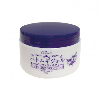 ハトムギオールインワンジェルクリーム 250g
