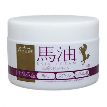 馬油スキンクリーム 250g