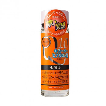 コエンザイムQ10+スーパーヒアルロン酸 化粧水 120ml