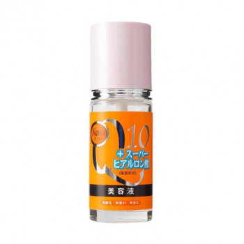 コエンザイムQ10+スーパーヒアルロン酸 美容液 30ml