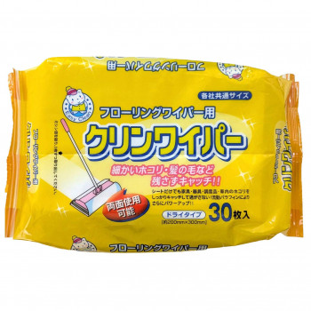 イージークリーン クリンワイパー　30枚 　48個セット