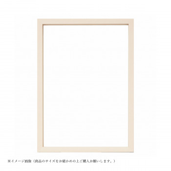 大額 BOXフレーム 7920 OA-A3 ホワイト