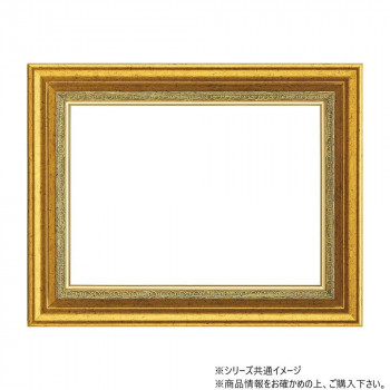 大額 軽量油額 8164 P8 ゴールド