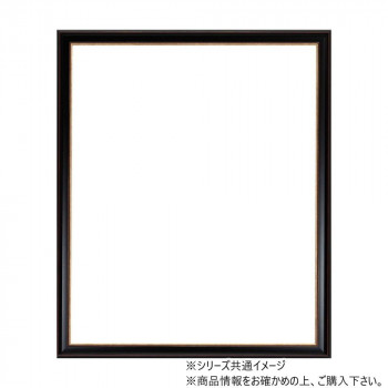 大額 軽量額縁 8169 三三 赤鉄