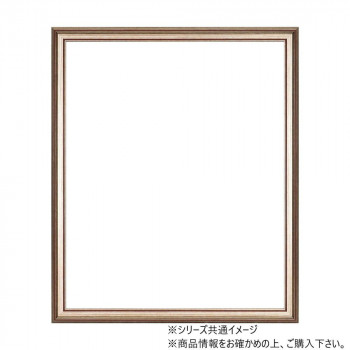 大額 軽量額縁 8169 三三 シルバー
