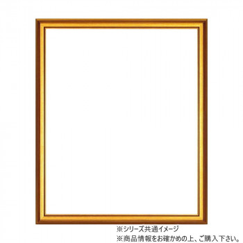 大額 軽量額縁 8169 インチ ゴールド