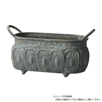 友膳 アンティクデコレワイド MDGY UF688