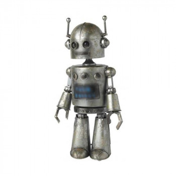 ガーデンオーナメント ロボット 46016