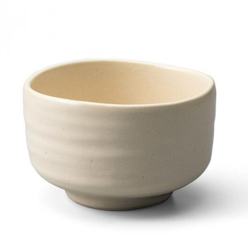 アペックスハート 抹茶ラテカップ(白釉) ML-1915