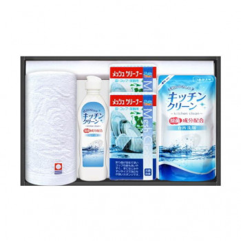今治産タオル＆キッチン洗剤セット SMA20