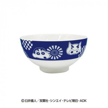 クレヨンしんちゃん NIPPON ART お茶碗 (日本紋様) 18028