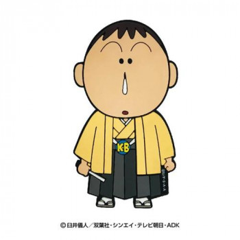 クレヨンしんちゃん NIPPON ART　ラバー マグネット (ボーちゃん) 17587