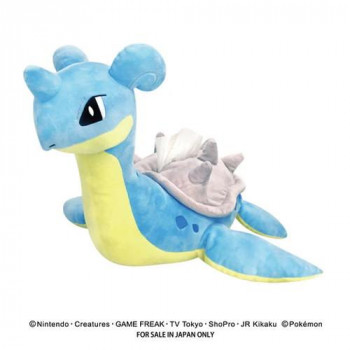 ポケットモンスター ぬいぐるみ ティッシュカバー (ラプラス) 15971